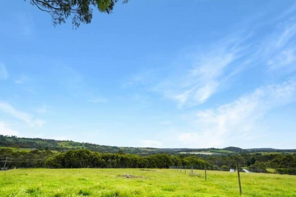 Narre Warren Farm Farm 20 People Villa Belgrave South Exterior foto